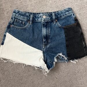 PACSUN denim shorts